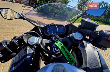 Мини спорт Kawasaki Ninja 400 2021 в 