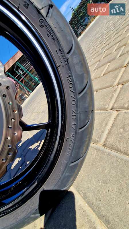 Мини спорт Kawasaki Ninja 400 2021 в Одессе