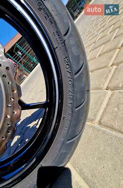 Мини спорт Kawasaki Ninja 400 2021 в 