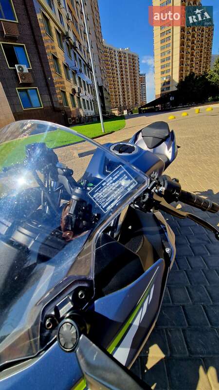 Мини спорт Kawasaki Ninja 400 2021 в Одессе