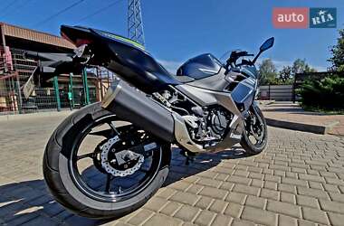 Мини спорт Kawasaki Ninja 400 2021 в 