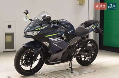Мини спорт Kawasaki Ninja 400 2021 в 