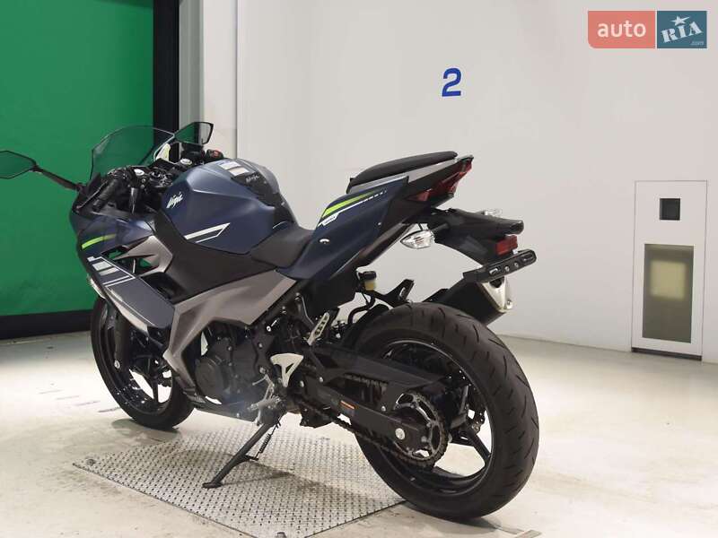 Мини спорт Kawasaki Ninja 400 2021 в Одессе