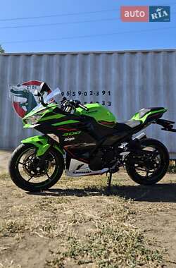 Спортбайк Kawasaki Ninja 400 2021 в Первомайске