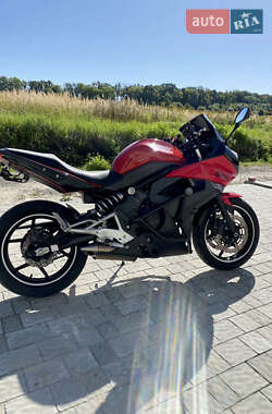 Спортбайк Kawasaki Ninja 400 2013 в  фото 7 Спортбайк Kawasaki Ninja 400 2013 в