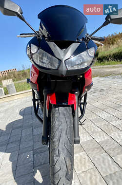 Спортбайк Kawasaki Ninja 400 2013 в  фото 11 Спортбайк Kawasaki Ninja 400 2013 в