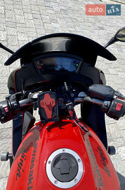 Спортбайк Kawasaki Ninja 400 2013 в  фото 16 Спортбайк Kawasaki Ninja 400 2013 в