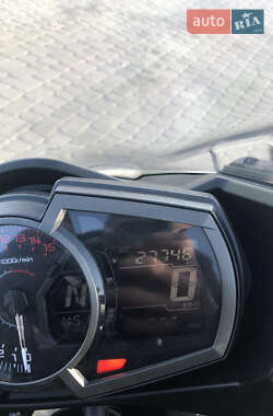 Спортбайк Kawasaki Ninja 400 2021 в 