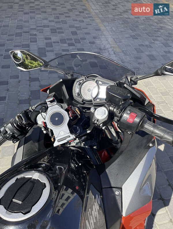 Мотоцикл Спорт-туризм Kawasaki Ninja 400 2017 в Днепре