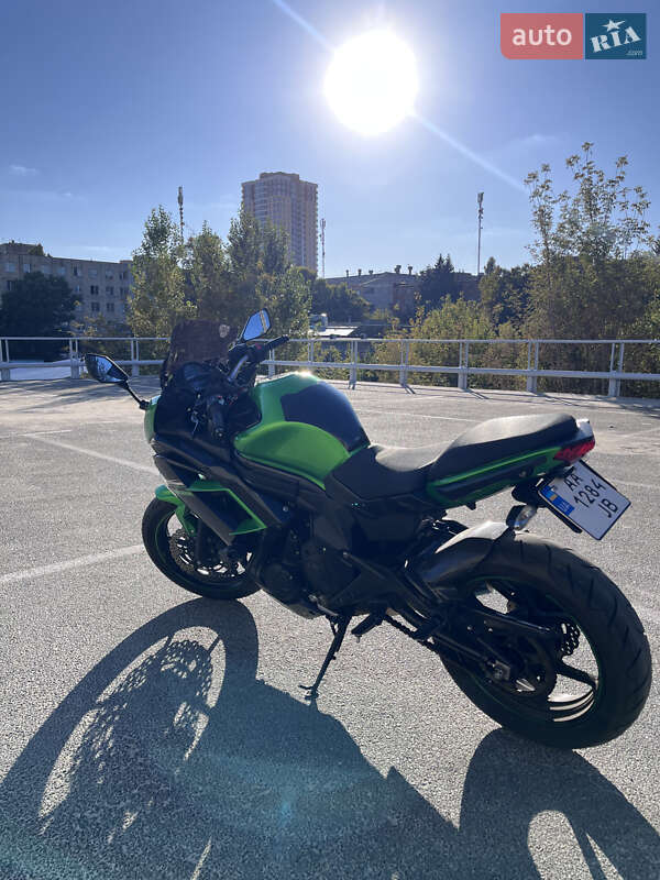 Мотоцикл Спорт-туризм Kawasaki Ninja 400 2016 в Киеве фото 2 Мотоцикл Спорт-туризм Kawasaki Ninja 400 2016 в Киеве
