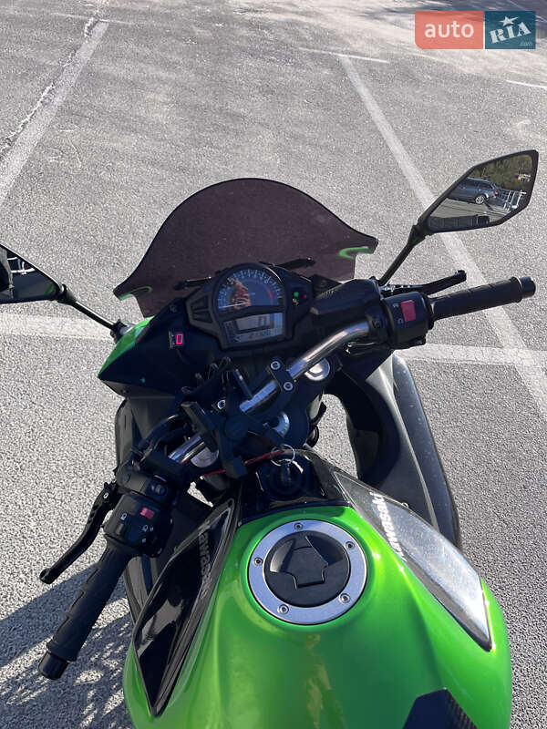 Мотоцикл Спорт-туризм Kawasaki Ninja 400 2016 в Киеве фото 9 Мотоцикл Спорт-туризм Kawasaki Ninja 400 2016 в Киеве