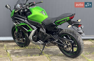Спортбайк Kawasaki Ninja 400 2016 в 