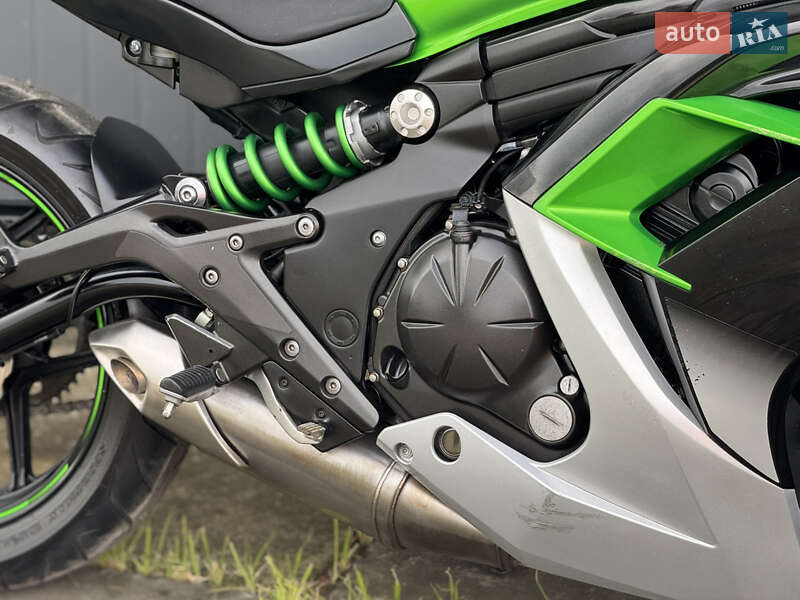 Спортбайк Kawasaki Ninja 400 2016 в Львове