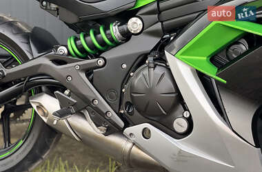 Спортбайк Kawasaki Ninja 400 2016 в 