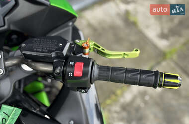 Спортбайк Kawasaki Ninja 400 2016 в 