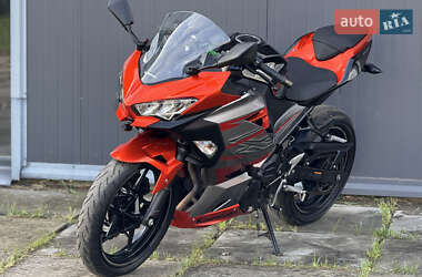 Спортбайк Kawasaki Ninja 400 2019 в 