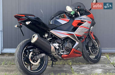 Спортбайк Kawasaki Ninja 400 2019 в 
