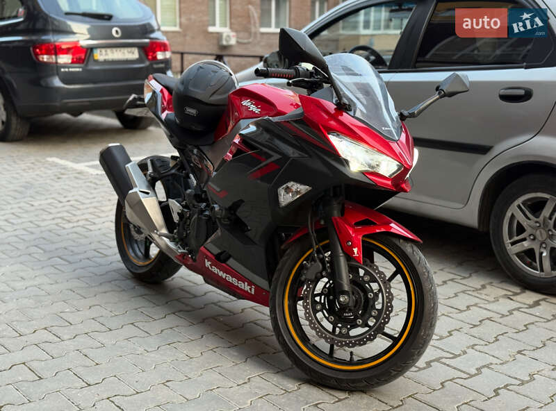 Мотоцикл Спорт-туризм Kawasaki Ninja 400 2019 в Хмельницькому