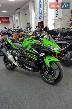 Спортбайк Kawasaki Ninja 400 2018 в Днепре