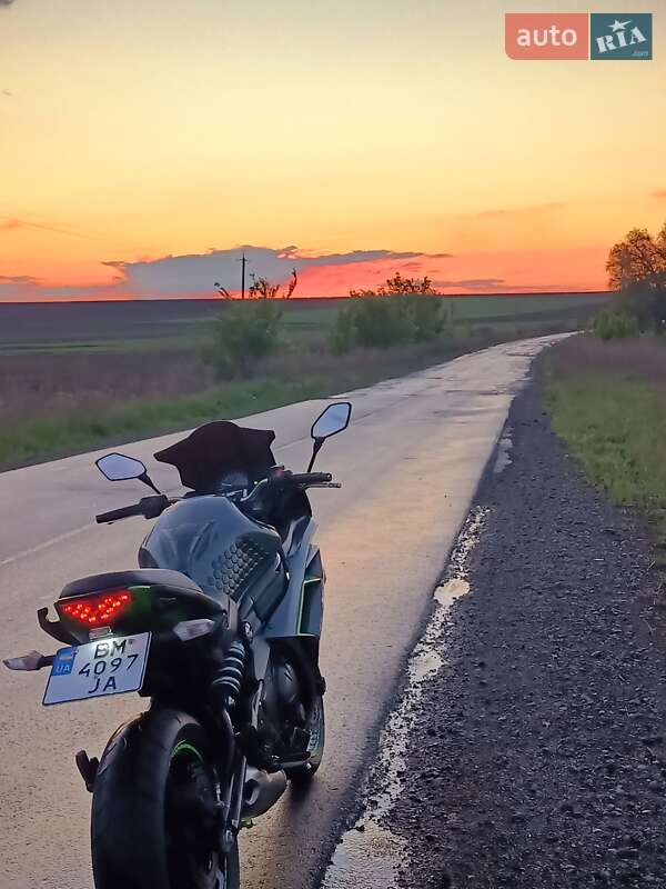 Спортбайк Kawasaki Ninja 400 2016 в Лохвице фото 7 Спортбайк Kawasaki Ninja 400 2016 в Лохвице