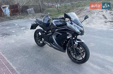 Мотоцикл Спорт-туризм Kawasaki Ninja 400 2016 в 