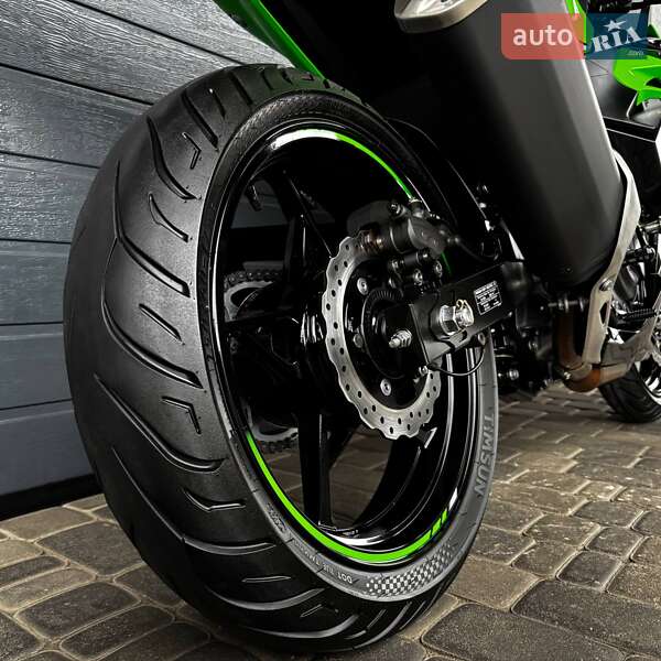 Мотоцикл Без обтікачів (Naked bike) Kawasaki Ninja 400 2018 в Білій Церкві