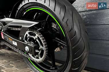 Мотоцикл Без обтекателей (Naked bike) Kawasaki Ninja 400 2018 в 