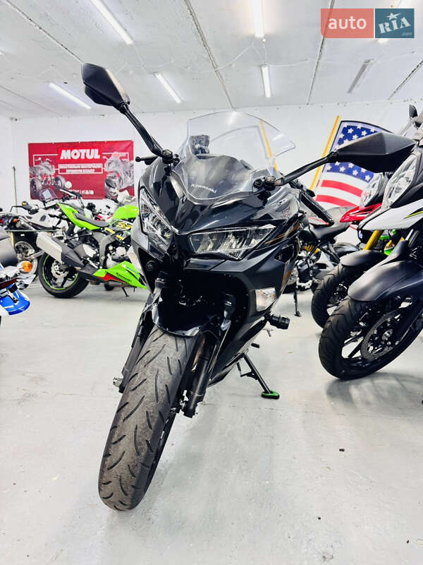 Спортбайк Kawasaki Ninja 400 2019 в Одесі