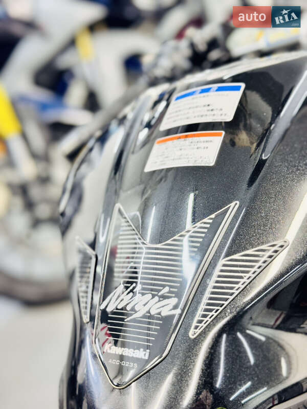 Спортбайк Kawasaki Ninja 400 2019 в Одесі