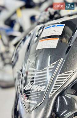 Спортбайк Kawasaki Ninja 400 2019 в 