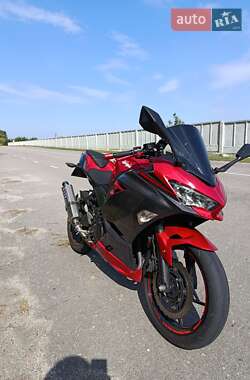 Спортбайк Kawasaki Ninja 400 2018 в Білій Церкві