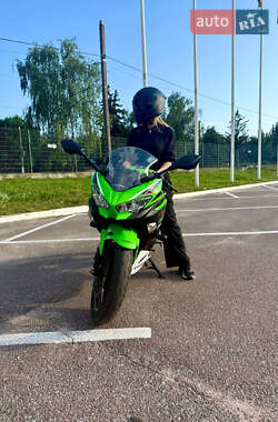 Спортбайк Kawasaki Ninja 400 2020 в Житомире