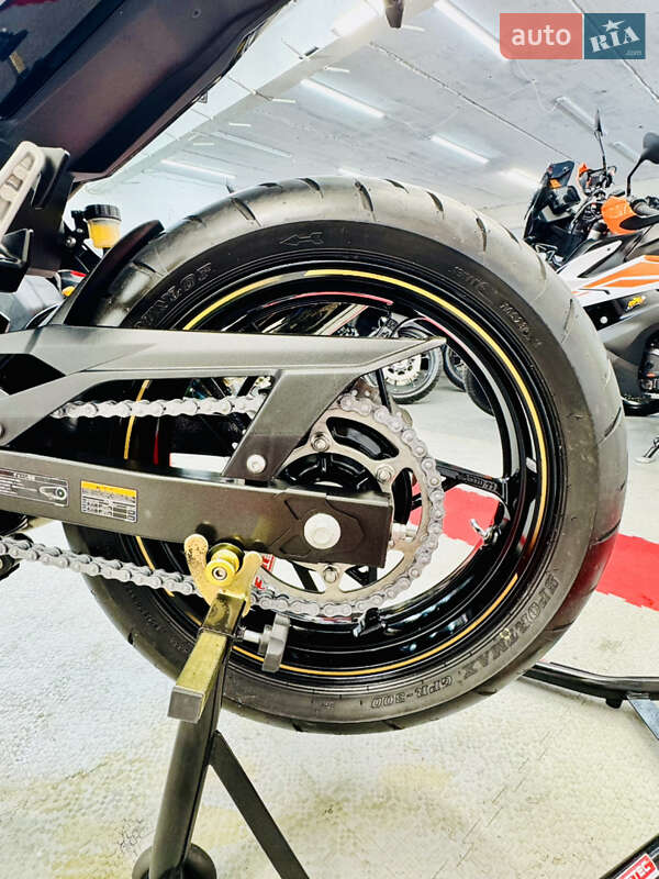 Спортбайк Kawasaki Ninja 400 2019 в Одессе