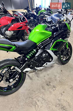 Мотоцикл Спорт-туризм Kawasaki Ninja 400 2016 в 