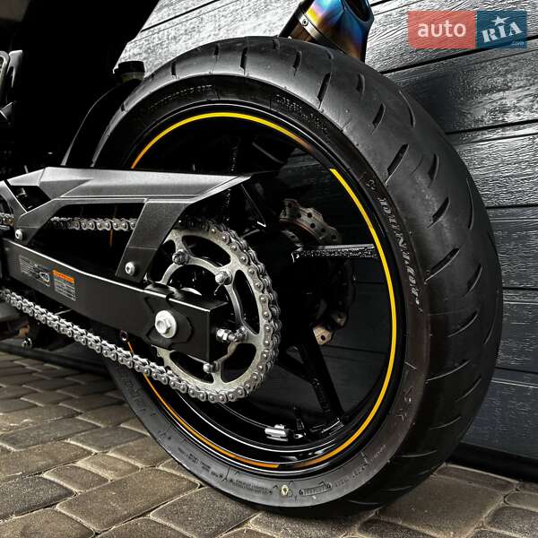 Мотоцикл Без обтікачів (Naked bike) Kawasaki Ninja 400 2023 в Білій Церкві фото 10 Мотоцикл Без обтікачів (Naked bike) Kawasaki Ninja 400 2023 в Білій Церкві