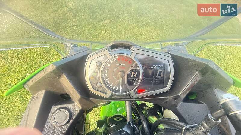 Спортбайк Kawasaki Ninja 400 2022 в Києві фото 8 Спортбайк Kawasaki Ninja 400 2022 в Києві