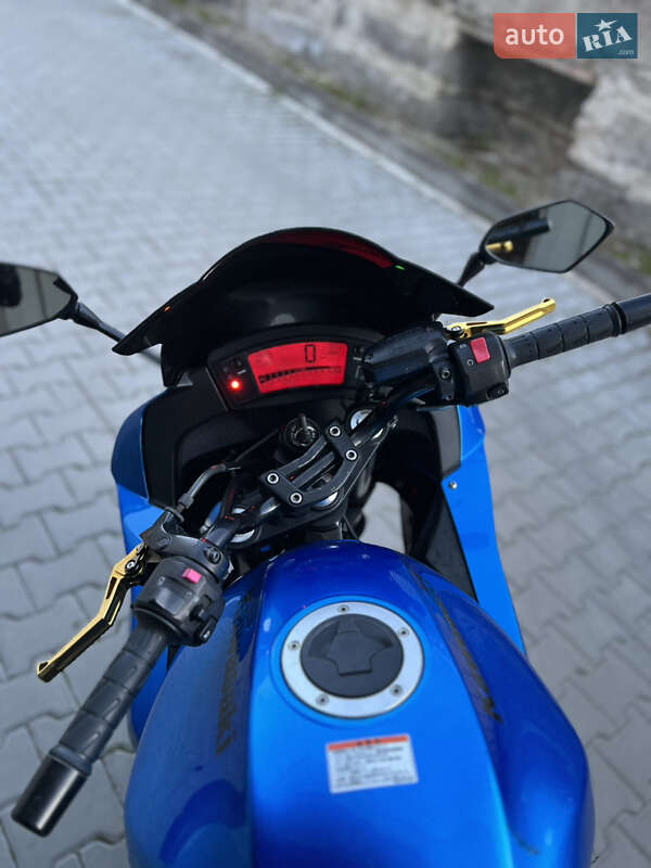 Грузовые мотороллеры, мотоциклы, скутеры, мопеды Kawasaki Ninja 400 2013 в Тернополе фото 8 Грузовые мотороллеры, мотоциклы, скутеры, мопеды Kawasaki Ninja 400 2013 в Тернополе