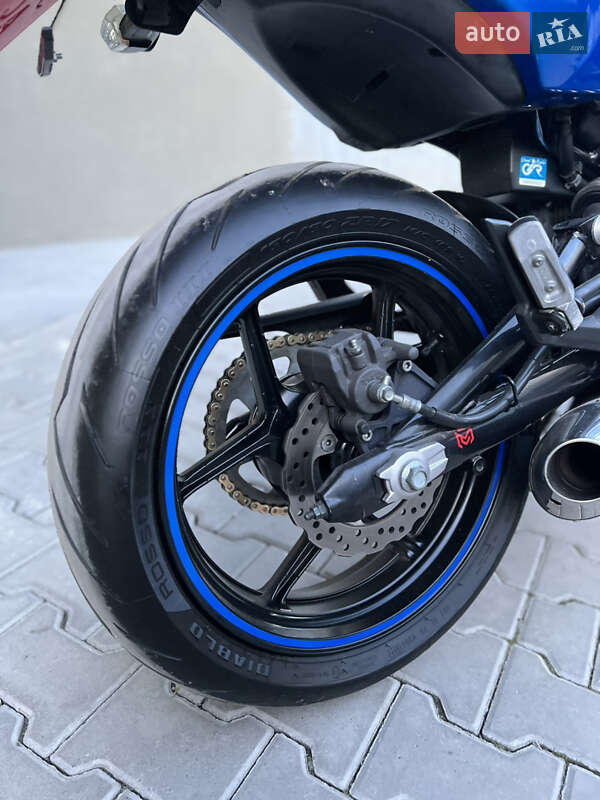 Грузовые мотороллеры, мотоциклы, скутеры, мопеды Kawasaki Ninja 400 2013 в Тернополе фото 10 Грузовые мотороллеры, мотоциклы, скутеры, мопеды Kawasaki Ninja 400 2013 в Тернополе