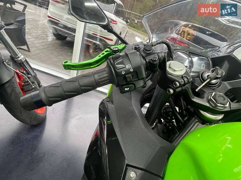 Спортбайк Kawasaki Ninja 400 2023 в Черновцах