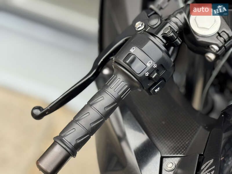 Спортбайк Kawasaki Ninja 400 2019 в Львове