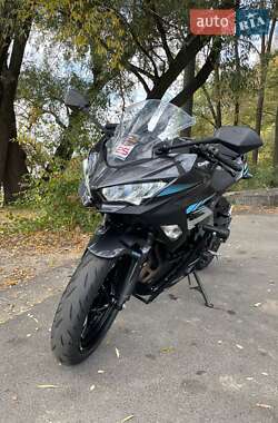 Спортбайк Kawasaki Ninja 400 2021 в Днепре