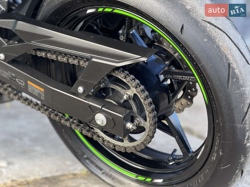 Спортбайк Kawasaki Ninja 400 2019 в Львові фото 14 Спортбайк Kawasaki Ninja 400 2019 в Львові