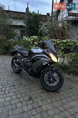 Спортбайк Kawasaki Ninja 400 2013 в Одессе