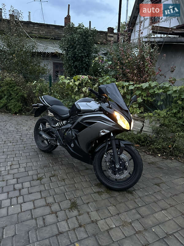 Kawasaki Ninja 400 2013 Kawasaki Ninja 400 2013