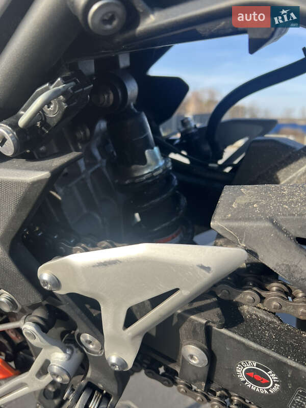 Спортбайк Kawasaki Ninja 400 2018 в Ирпене фото 11 Спортбайк Kawasaki Ninja 400 2018 в Ирпене