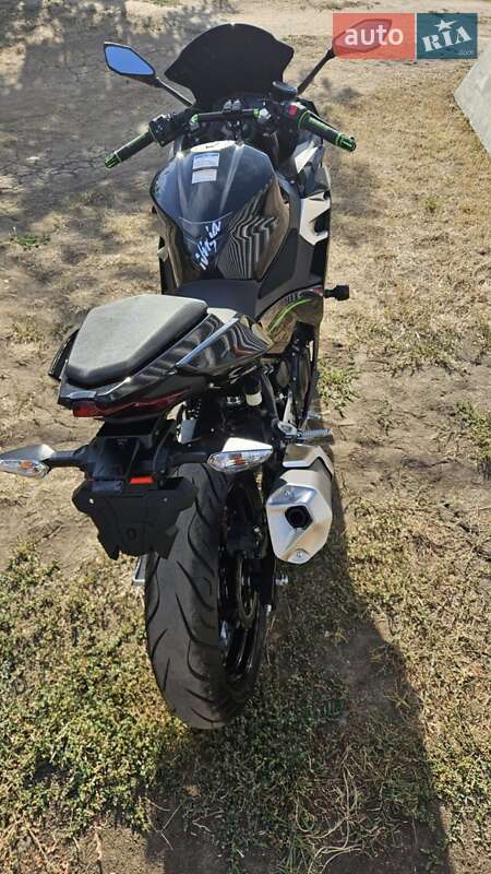 Спортбайк Kawasaki Ninja 400 2020 в Первомайске фото 14 Спортбайк Kawasaki Ninja 400 2020 в Первомайске