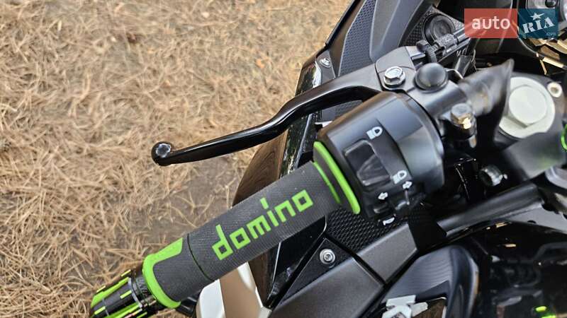 Спортбайк Kawasaki Ninja 400 2020 в Первомайске фото 27 Спортбайк Kawasaki Ninja 400 2020 в Первомайске