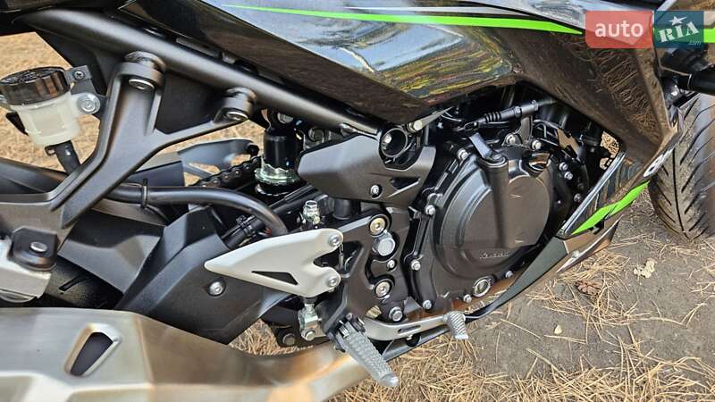 Спортбайк Kawasaki Ninja 400 2020 в Первомайске фото 31 Спортбайк Kawasaki Ninja 400 2020 в Первомайске