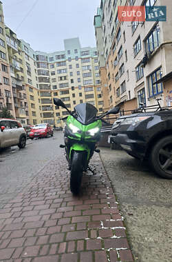 Мотоцикл Спорт-туризм Kawasaki Ninja 400 2020 в Ивано-Франковске