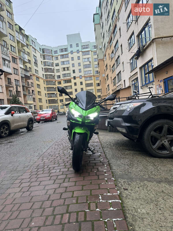 Kawasaki Ninja 400 2020 Kawasaki Ninja 400 2020